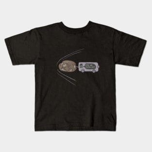 Are We There Yet? Kids T-Shirt